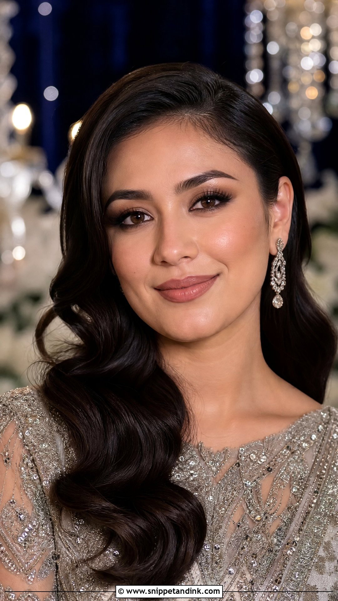Yumna Zaidi Reception Bridal Makeup - Snippet and Ink - 20 Yumna Zaidi Bridal Look Ideas