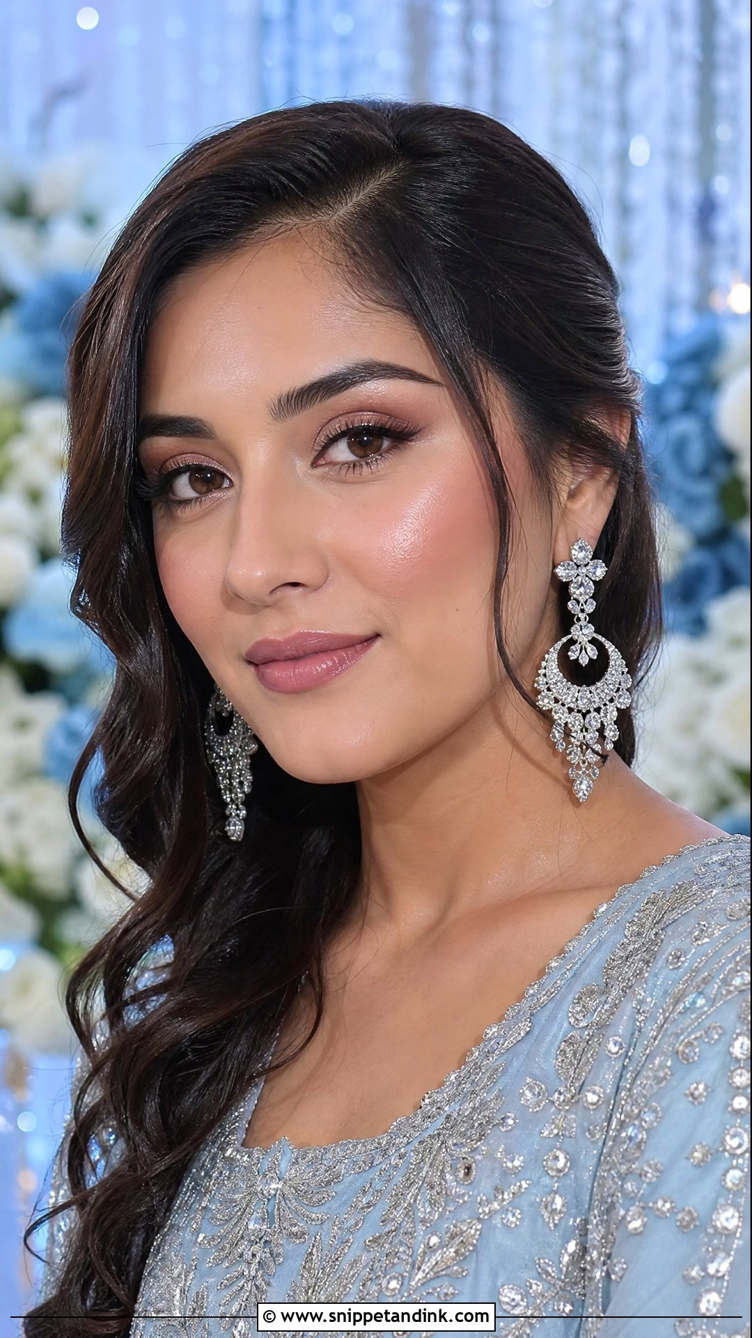 Yumna Zaidi Walima Bridal Makeup - Snippet and Ink - 20 Yumna Zaidi Bridal Look Ideas