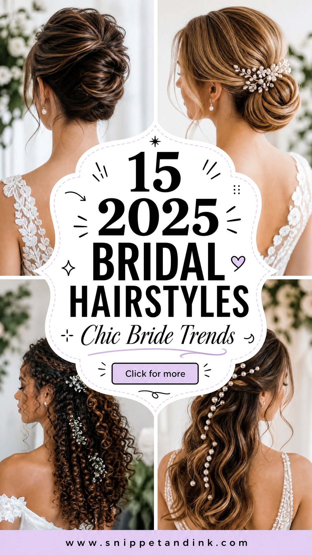 15 2025 Bridal Hairstyles Chic Trends Brides Will Love - 15 2025 Bridal Hairstyles: Chic Trends Brides Will Love