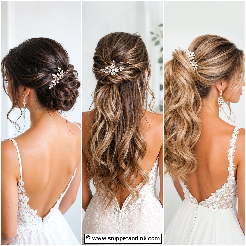 15 Best Wedding Hairstyles the Bride Will Love in 2026