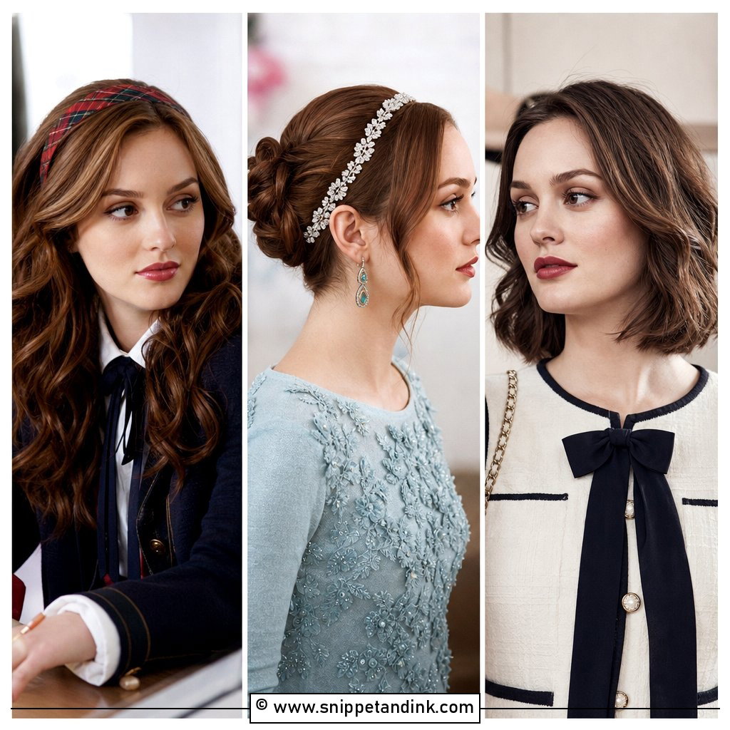 15 Blair Waldorf Wedding Hair Ideas for Chic 2026 Brides
