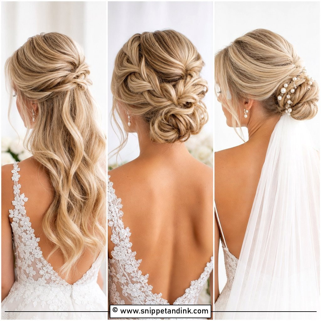 15 Blonde Hair for Wedding Ideas For Radiant Bridal Style