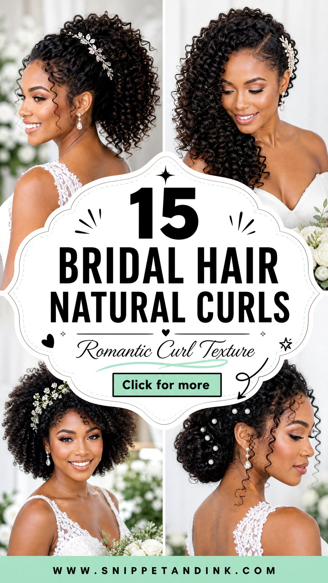 15 Bridal Hair Natural Curls for Romantic Bridal Texture - 15 Bridal Hair Natural Curls for Romantic Bridal Texture