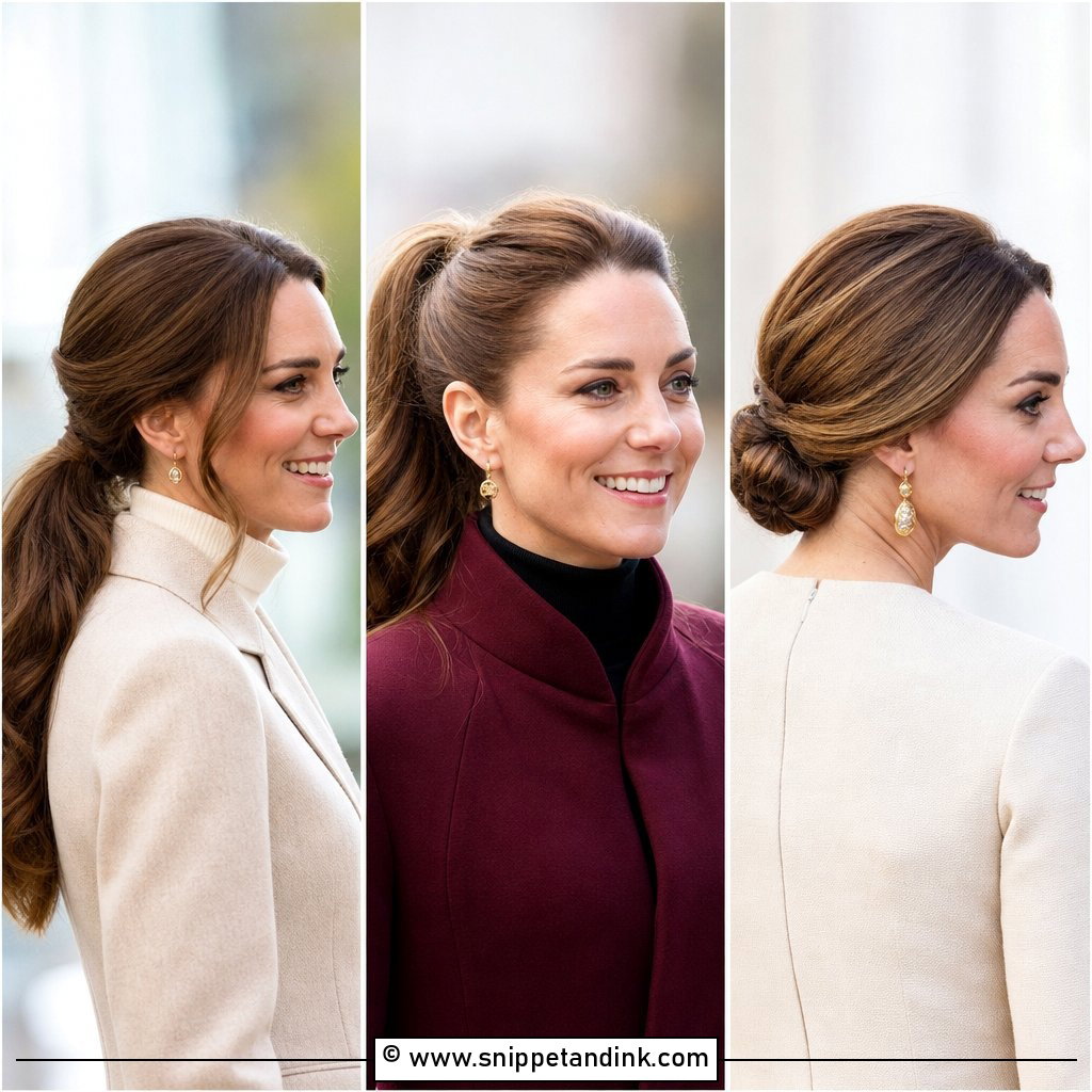 15 Catherine Middleton Hair Ideas for Royal Wedding Style