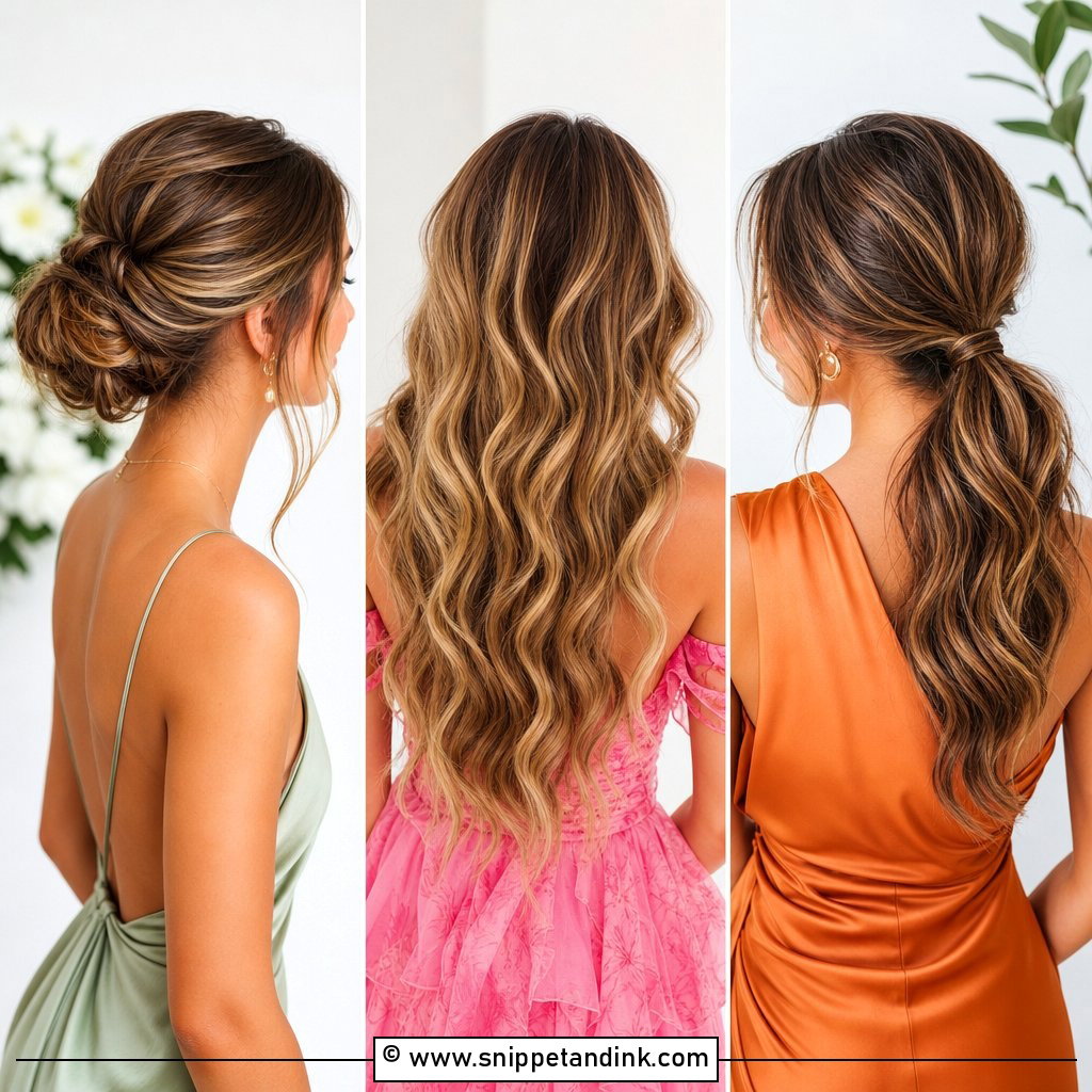 15 Easy Wedding Guest Hairstyle Ideas for Chic Looks