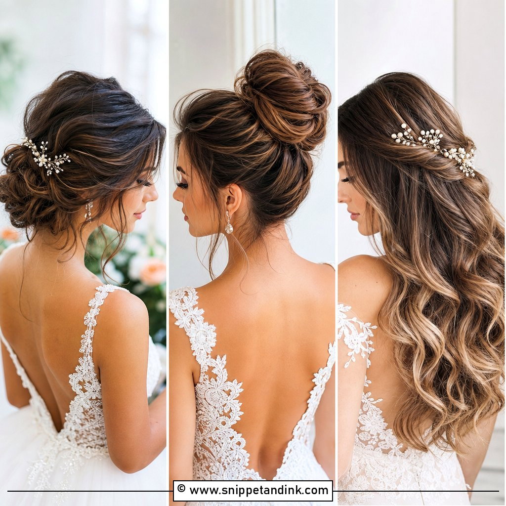 15 Hair Dos for Wedding Ideas for Stunning Guest Looks