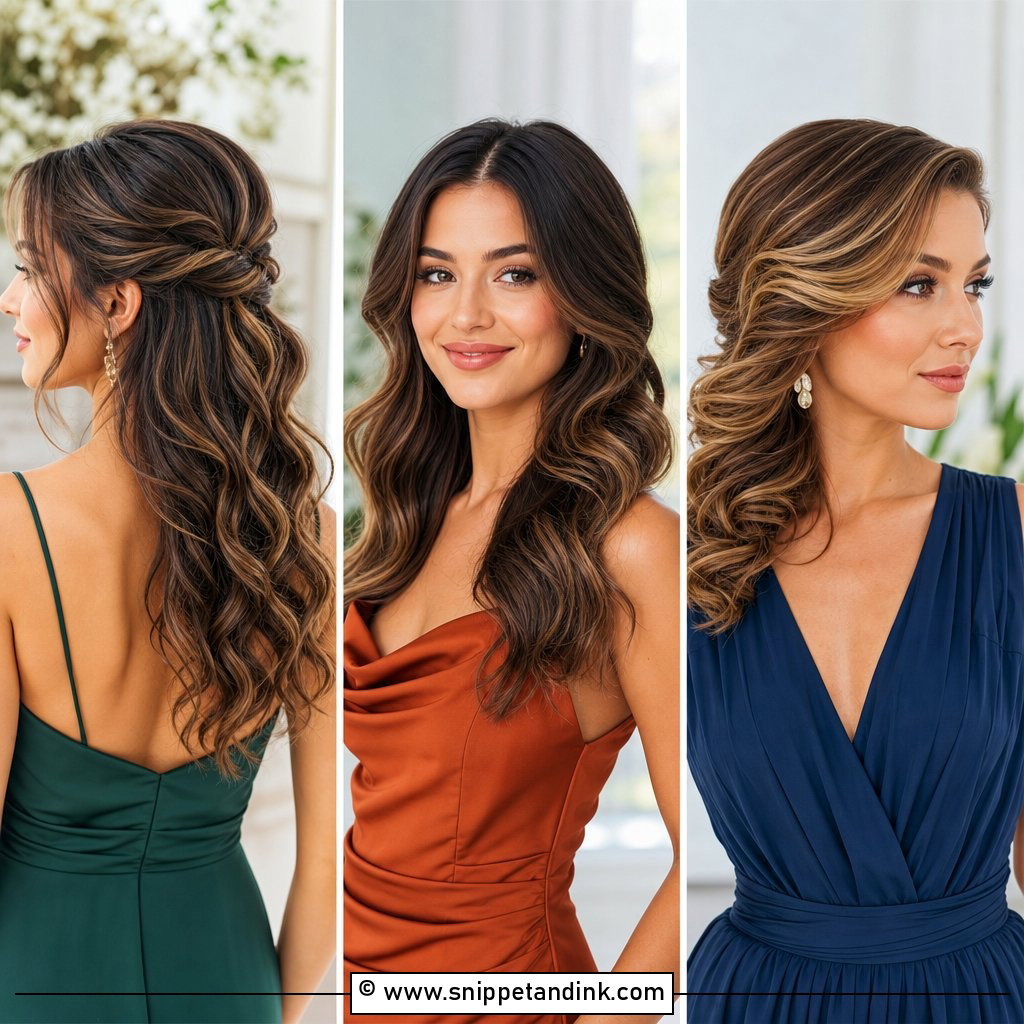 15 Hairstyle for Wedding Guests Ideas Chic Inspiration