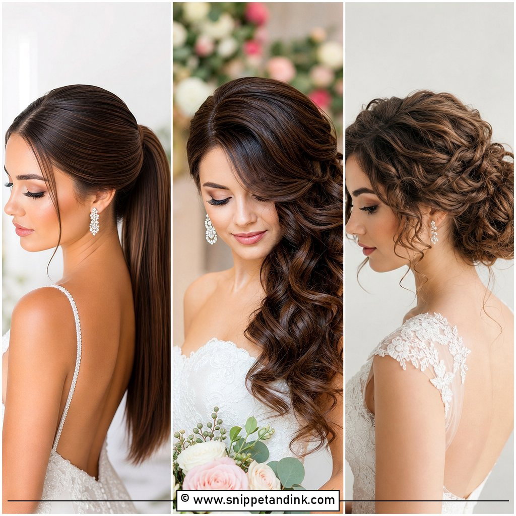 15 Hairstyles for Going to a Wedding Guest-Ready Ideas