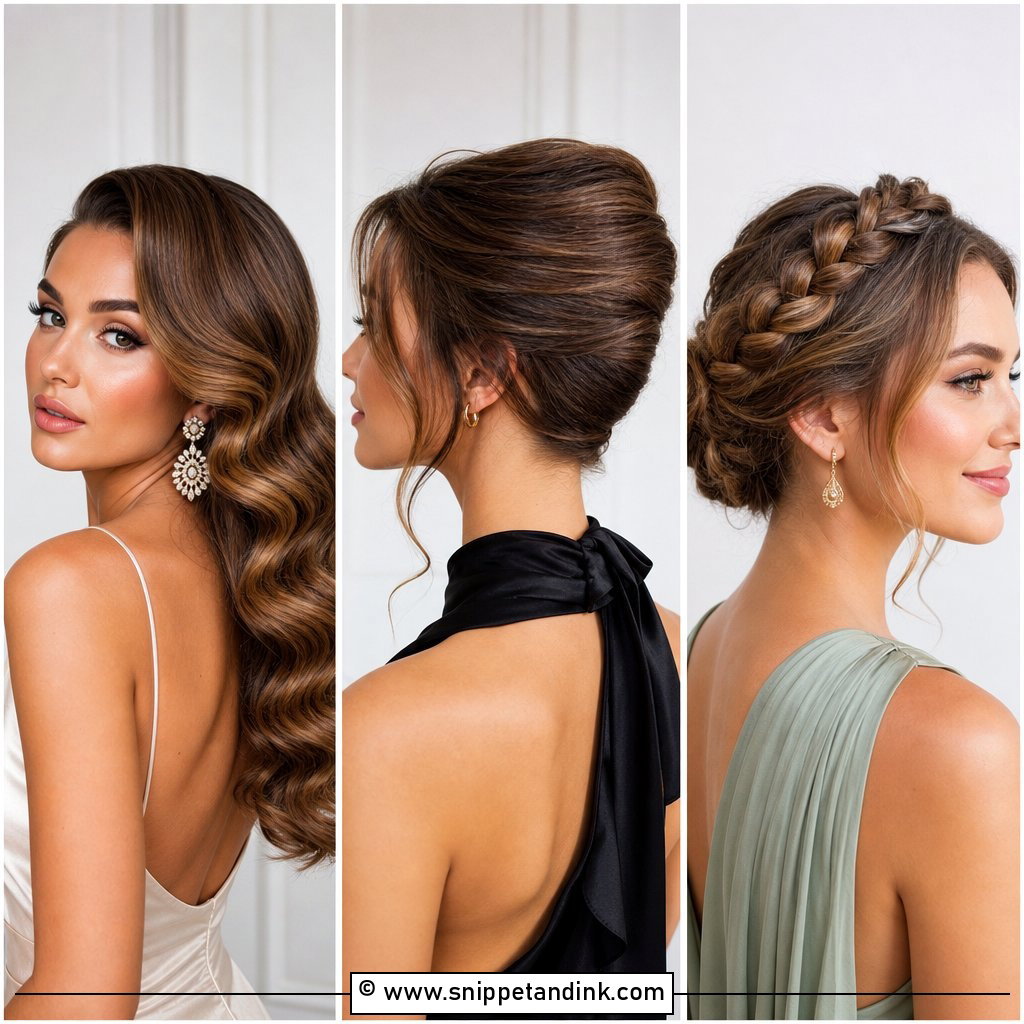 15 Hairstyles for Summer Wedding Days That Stay Pretty