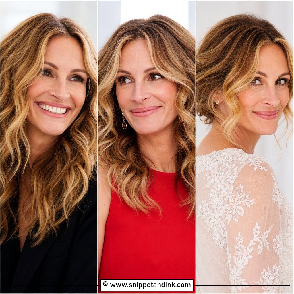 15 Julia Roberts My Best Friends Wedding Hair Ideas to Try