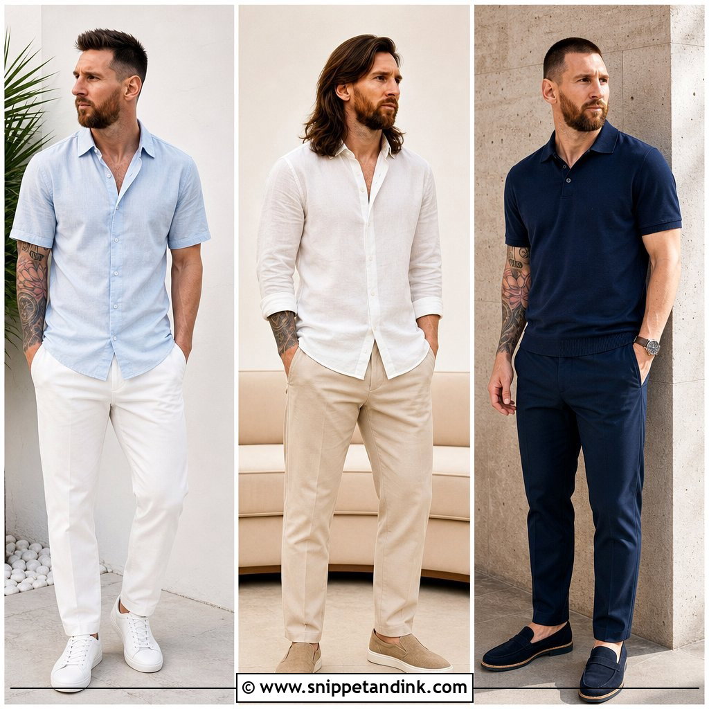 15 Messi Look Hairstyles for Wedding: Elegant Guest Inspiration