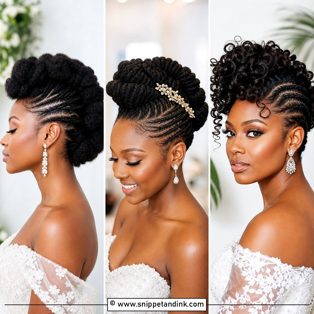 15 Mohawk Updo Wedding Ideas for Bold Bridal Style in 2026