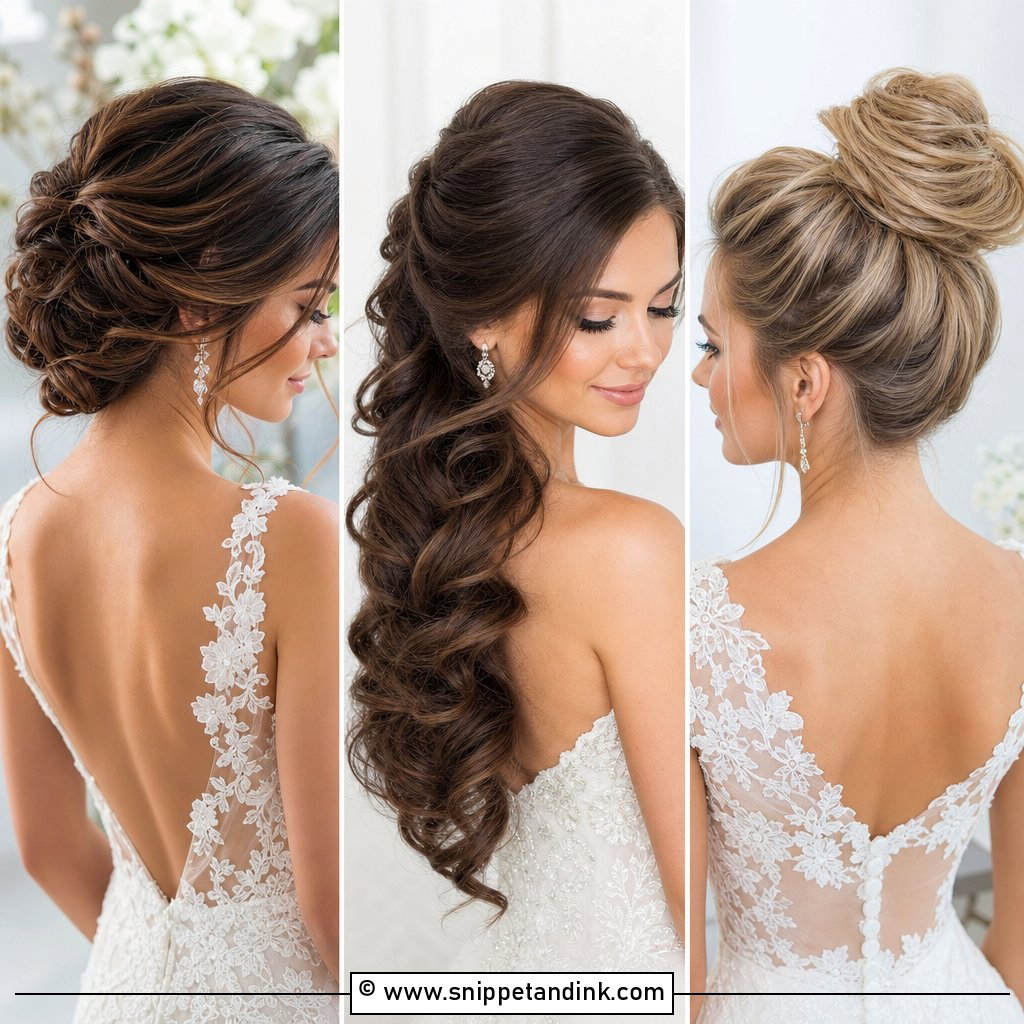 15 Sister of the Groom Hairstyles for Elegant Celebrations
