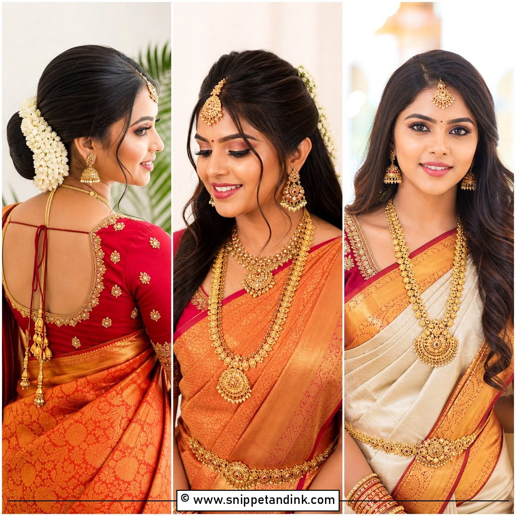 15 South Bridal Hairstyle Ideas Elegant Looks for Brides