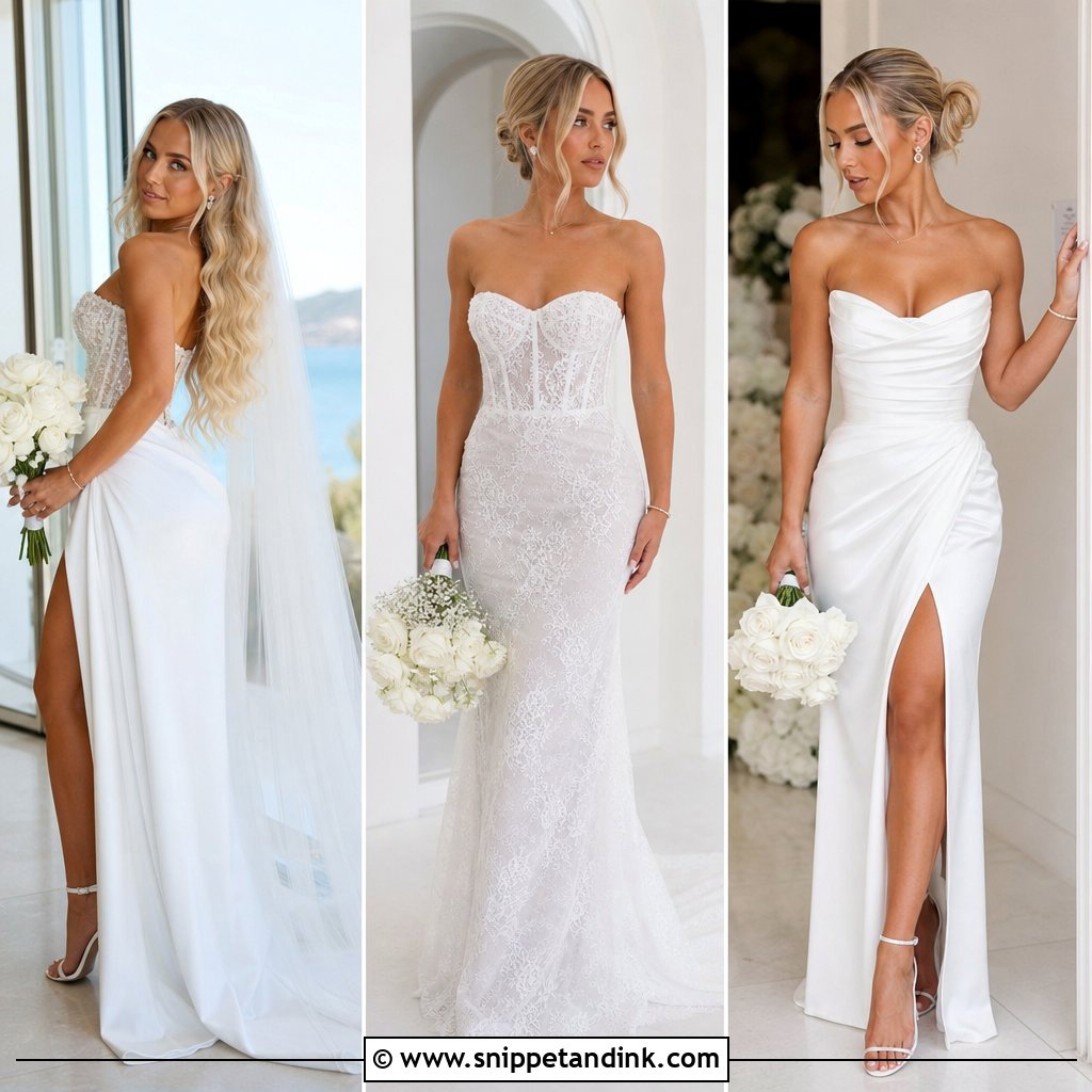 15 Tammy Hembrow Wedding Hair Ideas for Glamorous Brides