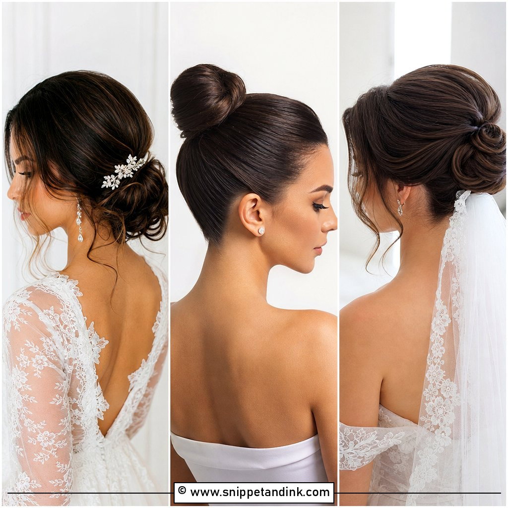 15 Updo Hairstyle for Wedding Ideas That Feel Chic