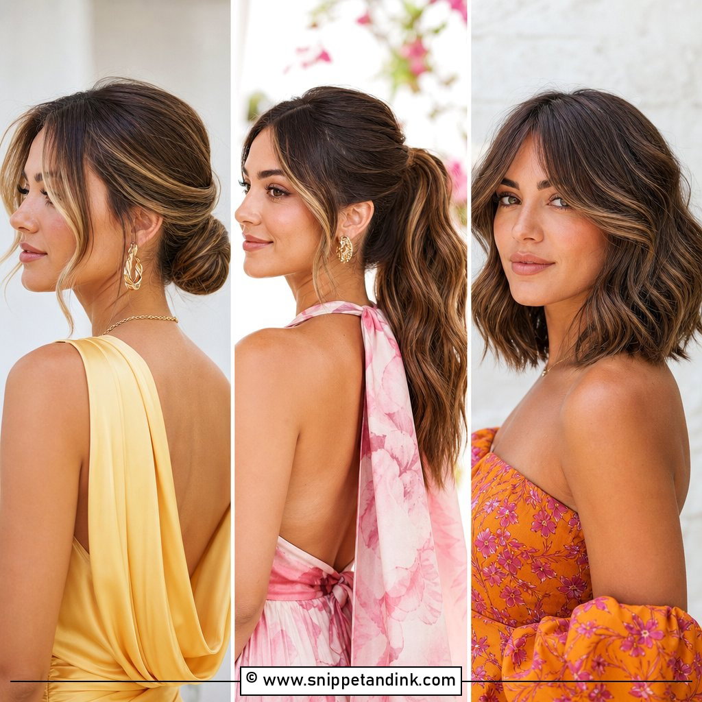15 Wavy Hair for Wedding Guest Ideas That Feel Effortless