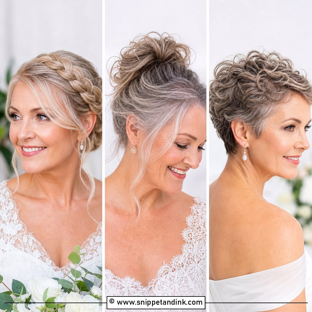 15 Wedding Hairstyles for Thinning Hair That Add Soft Volume