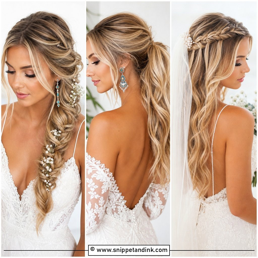 15 Western Hairstyles for Women for Wedding Guest Glam