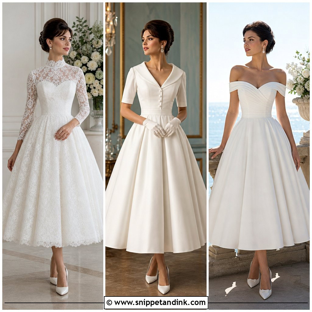 20 1959 Wedding Dress Ideas: Timeless Looks for Modern Brides