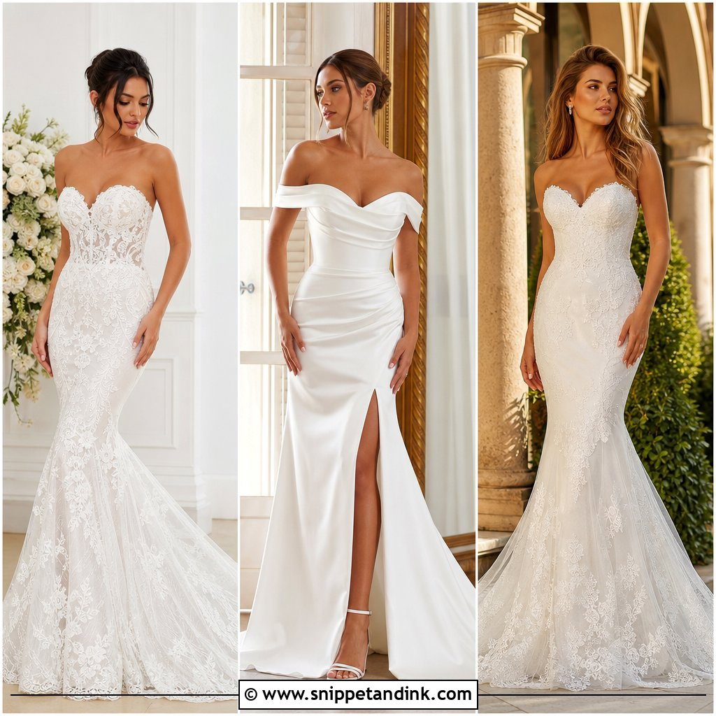 20 2000s Wedding Dresses Iconic Y2K Styles for Modern Brides
