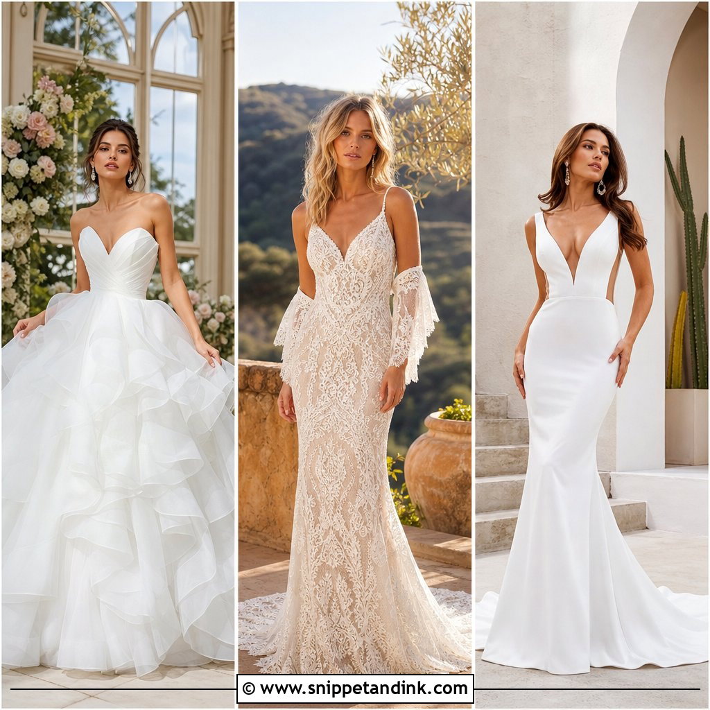 20 2010s Wedding Dress Ideas: Chic Looks for Today’s Bride