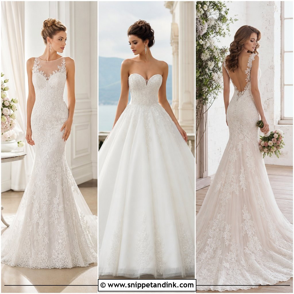 20 2016 Wedding Dresses: Memorable Styles for Modern Brides
