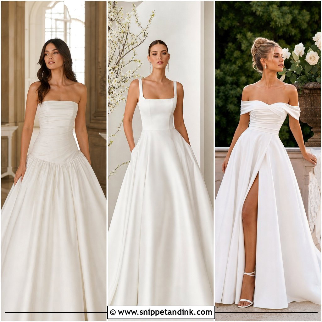20 2024 Bridal Gowns: Standout Styles Modern Brides Still Love