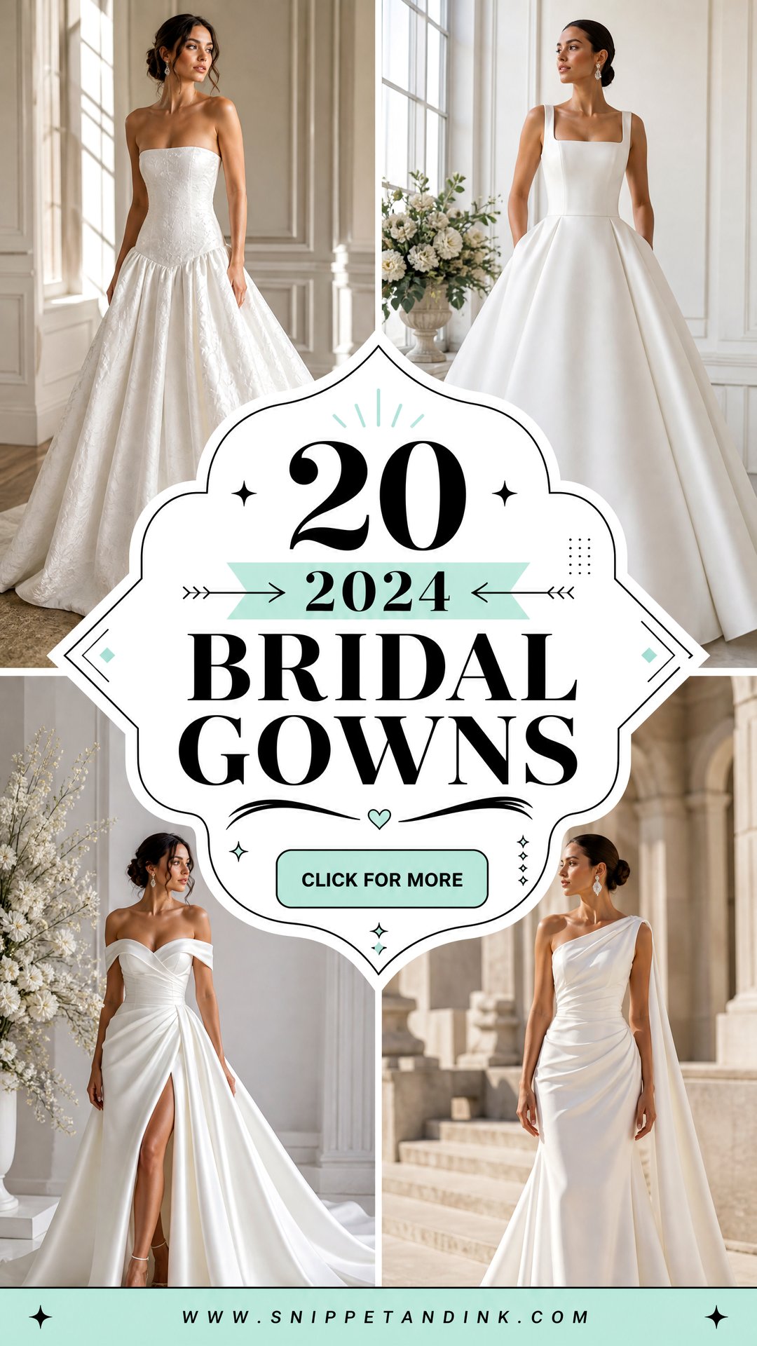 20 2024 Bridal Gowns Standout Styles Modern Brides Still Love - 20 2024 Bridal Gowns: Standout Styles Modern Brides Still Love