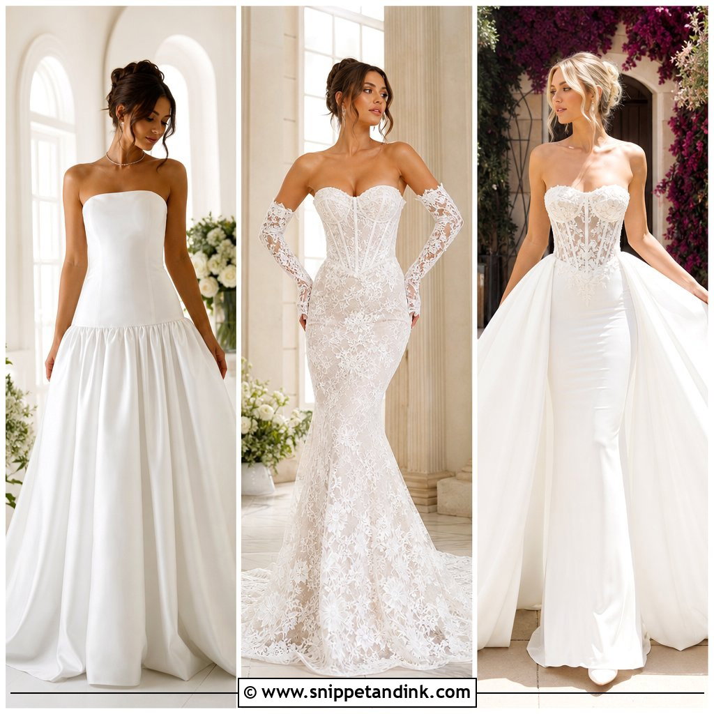 20 2024 Bride Ideas for the Modern Trend-Forward Wedding