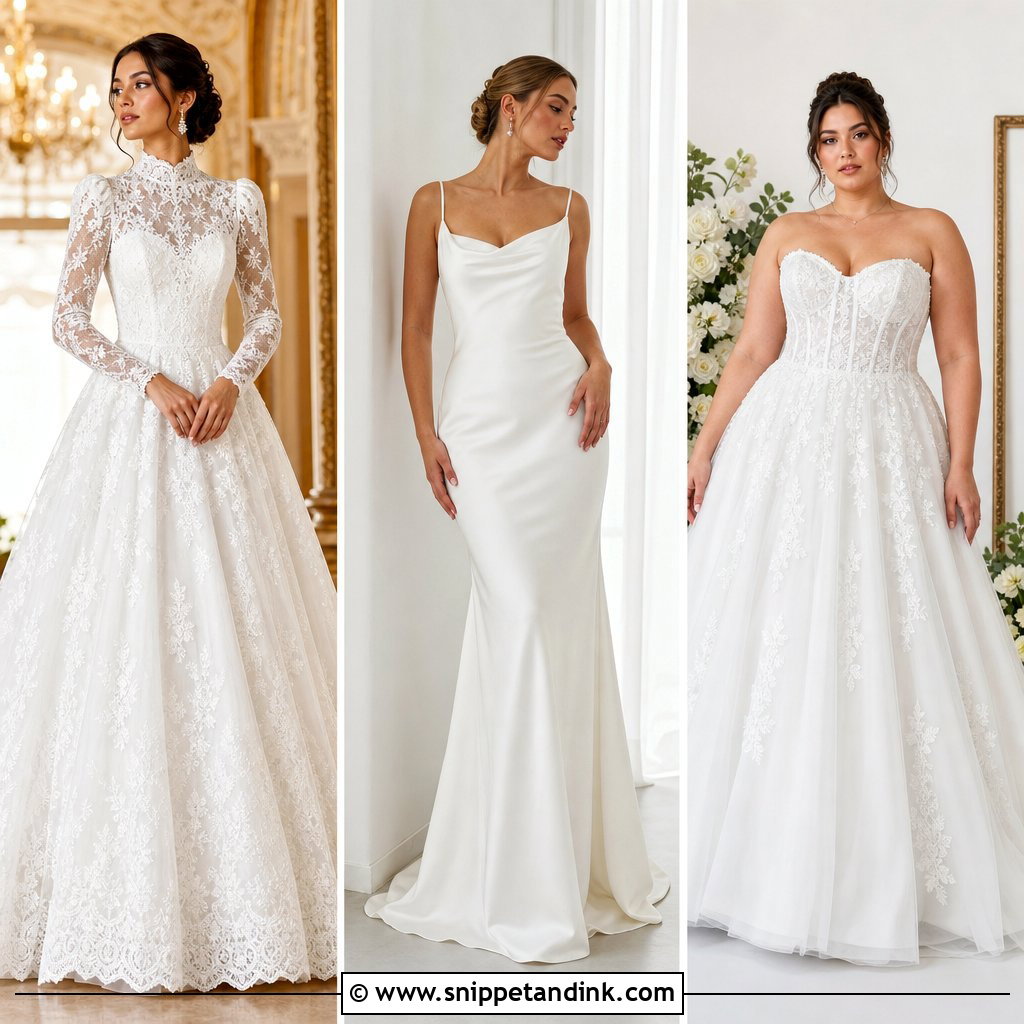 20 2025 Bridal Gowns: Fresh Trends Every Modern Bride Will Love