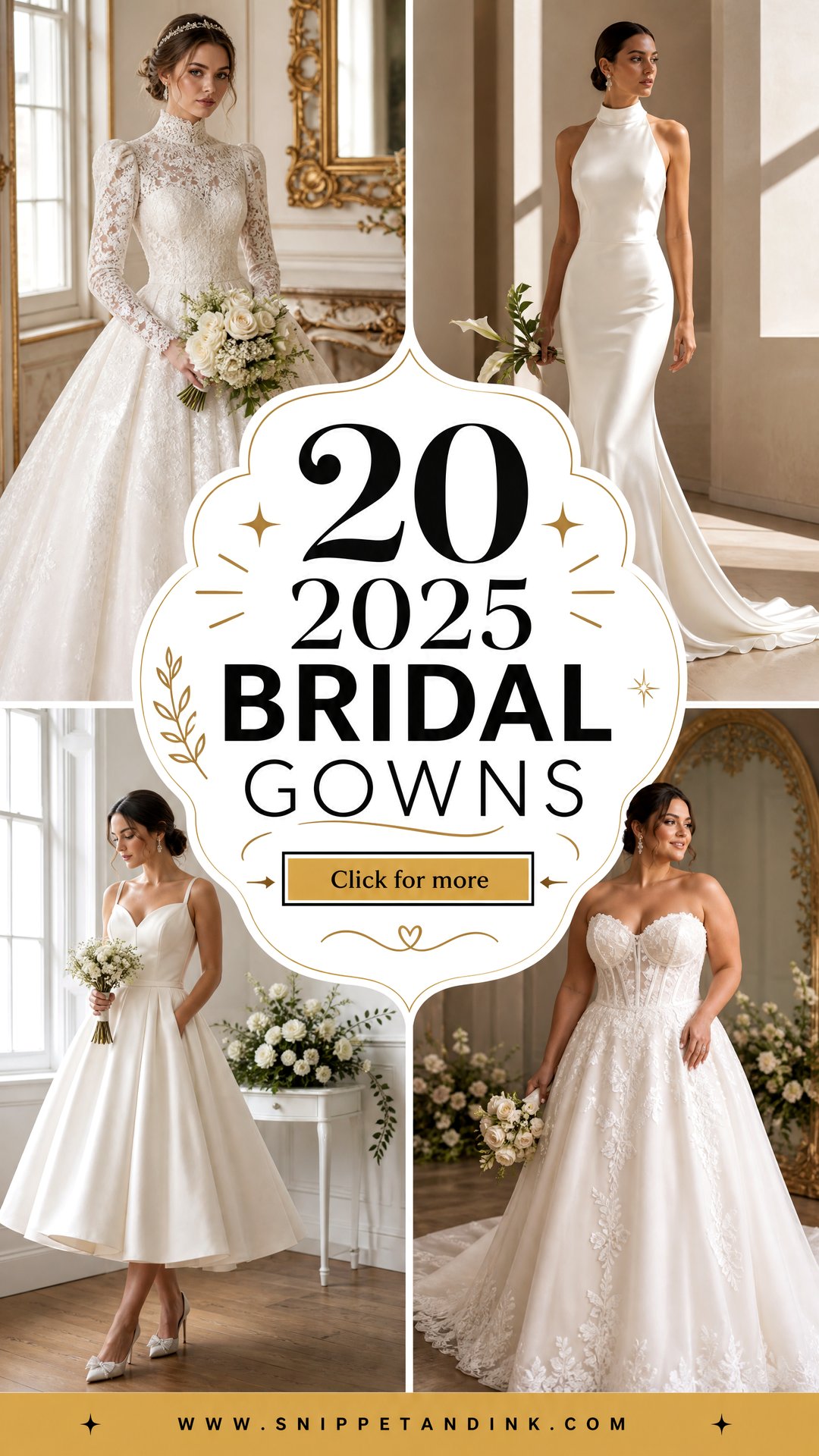 20 2025 Bridal Gowns Fresh Trends Every Modern Bride Will Love - 20 2025 Bridal Gowns: Fresh Trends Every Modern Bride Will Love