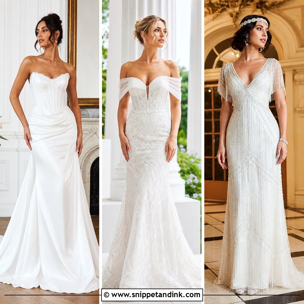 20 2026 Bridal Gowns: New Trends Every Modern Bride Will Love