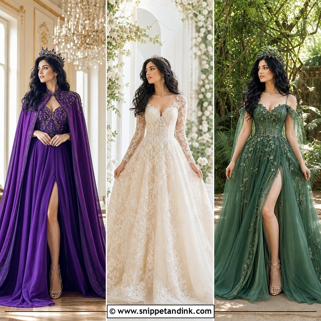 20 A Royal Princess with Black Hair Ideas: Enchanting Looks
