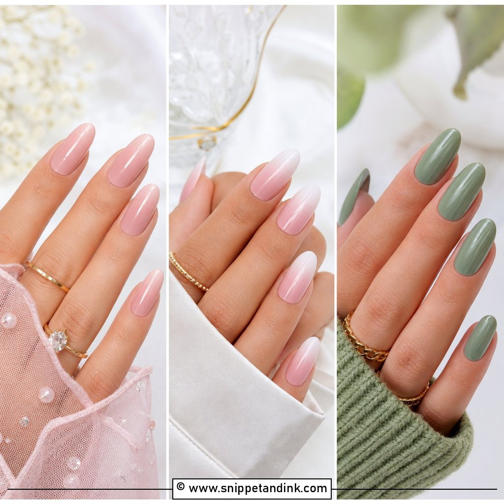 20 Acrylic Wedding Guest Nails for a Chic Party Look