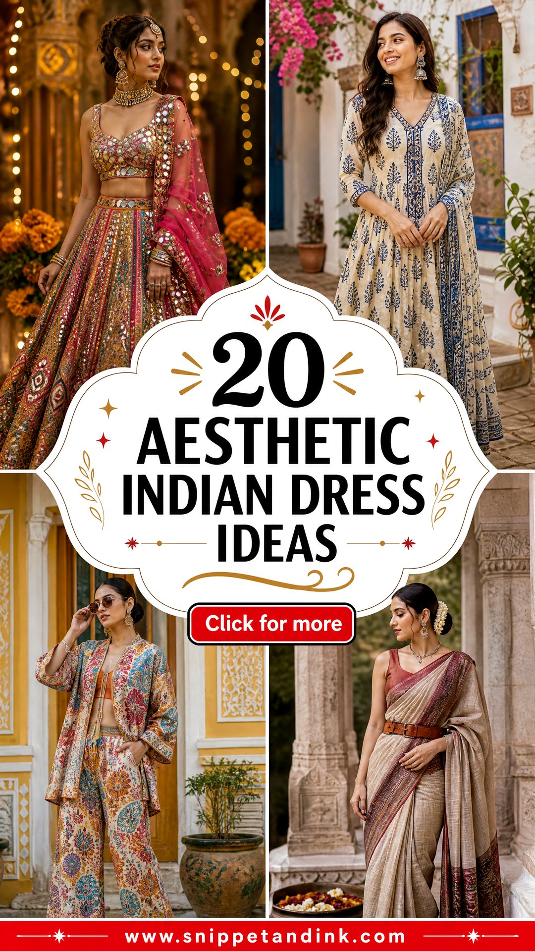 20 Aesthetic Indian Dress Ideas for Vibrant Wedding Style - 20 Aesthetic Indian Dress Ideas for Vibrant Wedding Style