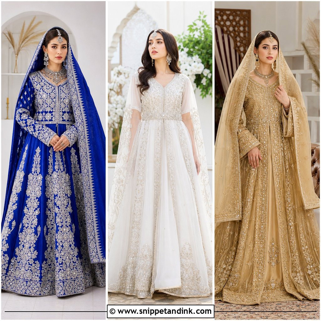 20 Afghan Bridal Dress Ideas: Regal Looks Rich in Tradition