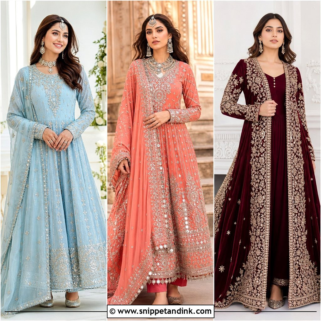 20 Afghani Wedding Dress Ideas for an Unforgettable Bridal Look