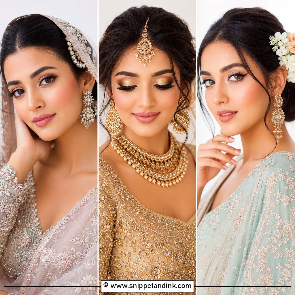 20 Air Brush Makeup for Bridal Ideas Brides Will Love