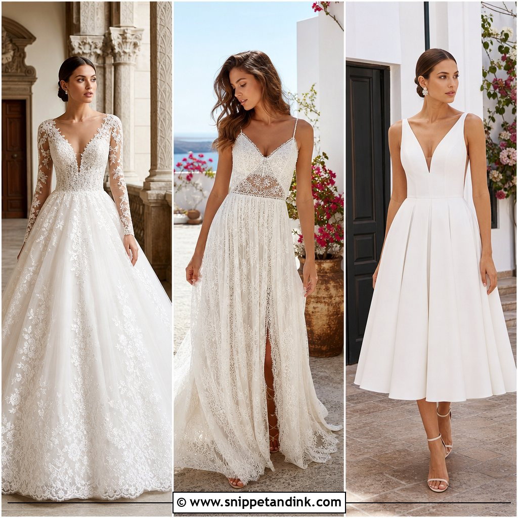 20 Aire Barcelona Wedding Dress Ideas for Modern Romantic Brides