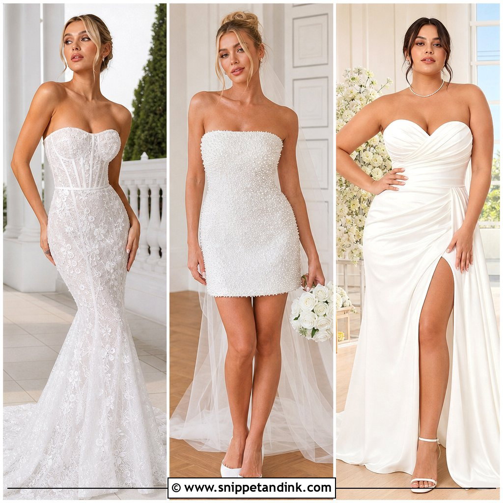 20 Alex Cooper Wedding Dress Ideas for a Chic Modern Bridal Look