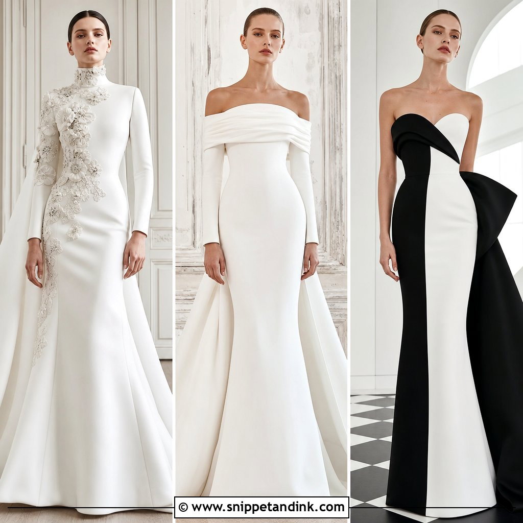 20 Alexander Mcqueen Wedding Dress Ideas for Bold Brides