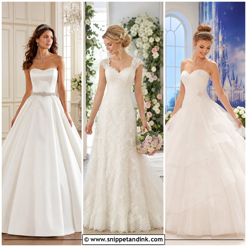 20 Alfred Angelo Wedding Dress Ideas for Timeless Bridal Style