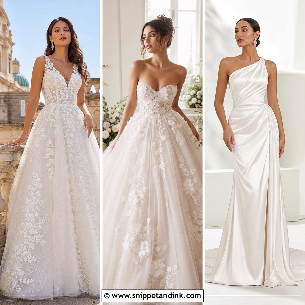 20 Allure Bridal Couture Ideas: Luxe Gown Trends for Brides