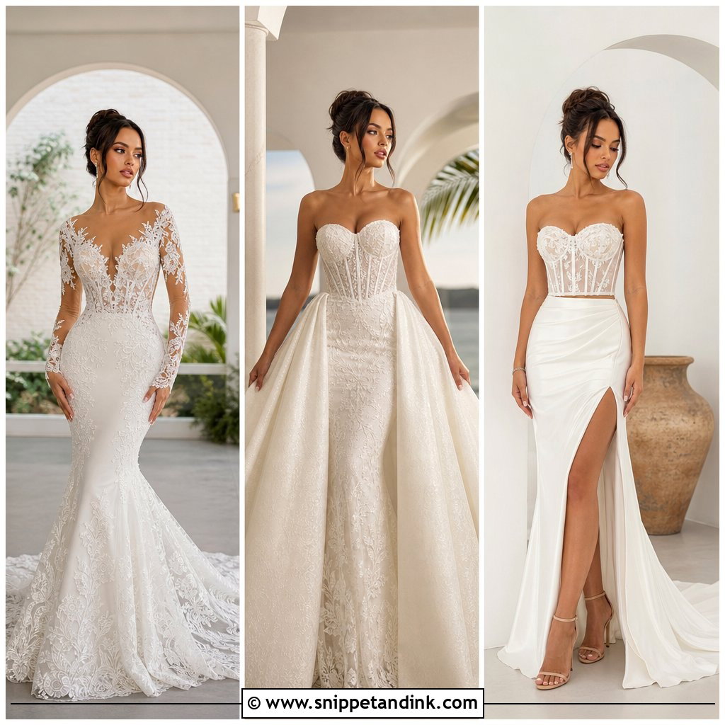 20 Alunoku Bridal Ideas: Dreamy Gowns for Stylish Brides