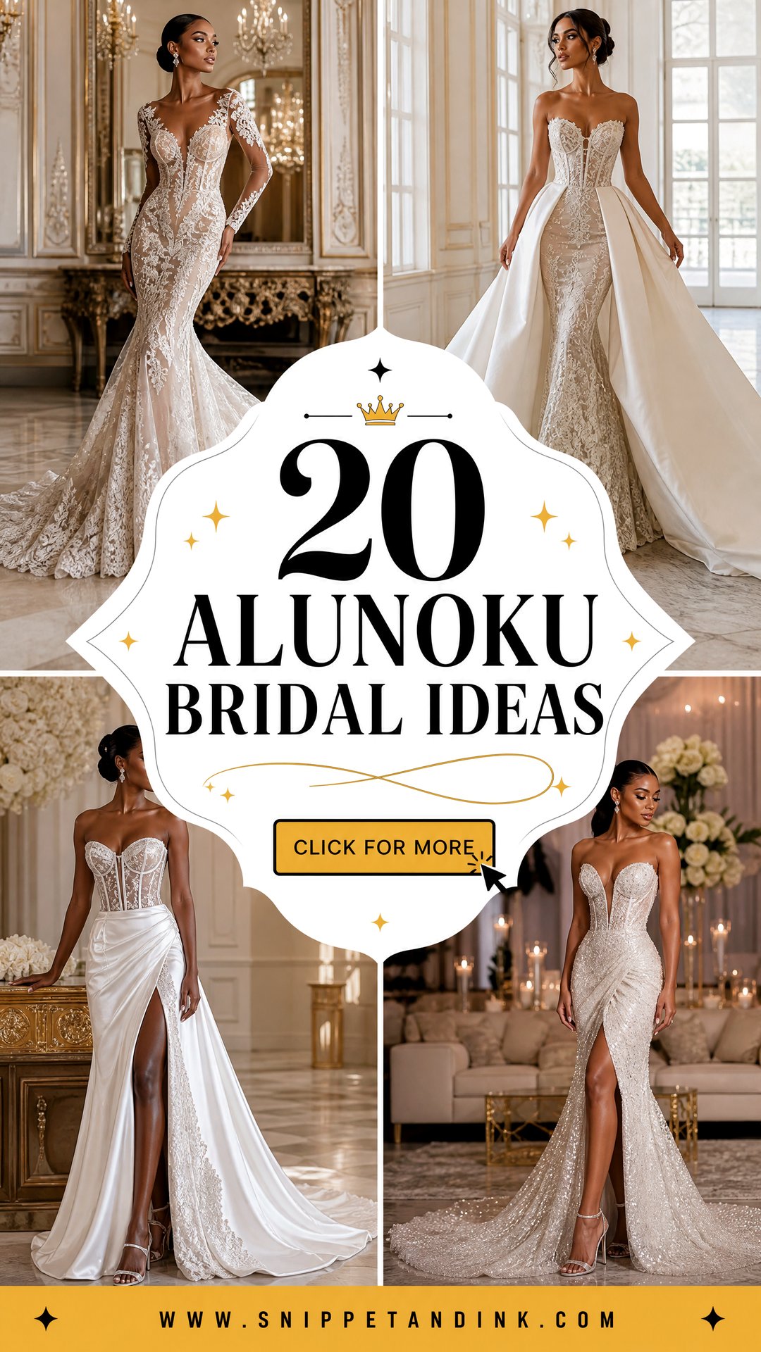20 Alunoku Bridal Ideas Dreamy Gowns for Stylish Brides - 20 Alunoku Bridal Ideas: Dreamy Gowns for Stylish Brides