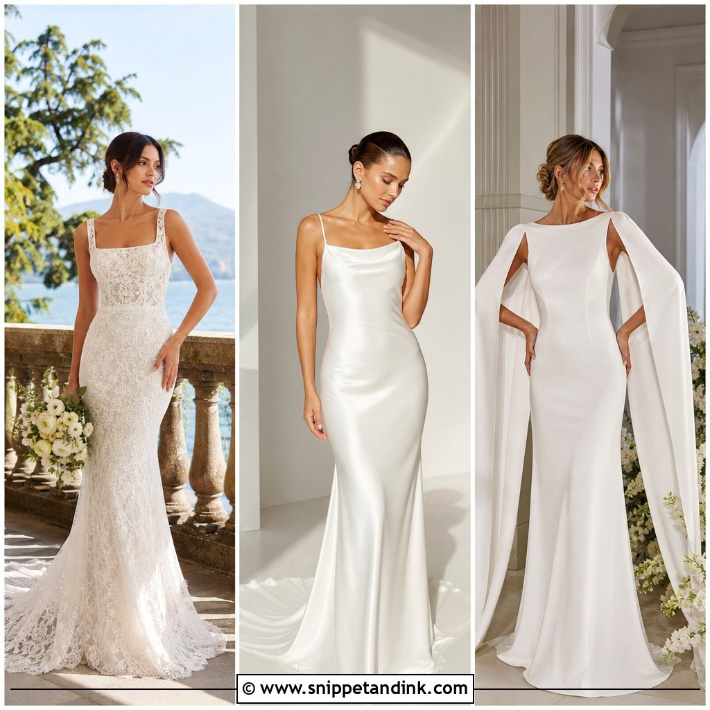 20 Amal Clooney Wedding Dress Ideas: Timeless Bridal Style