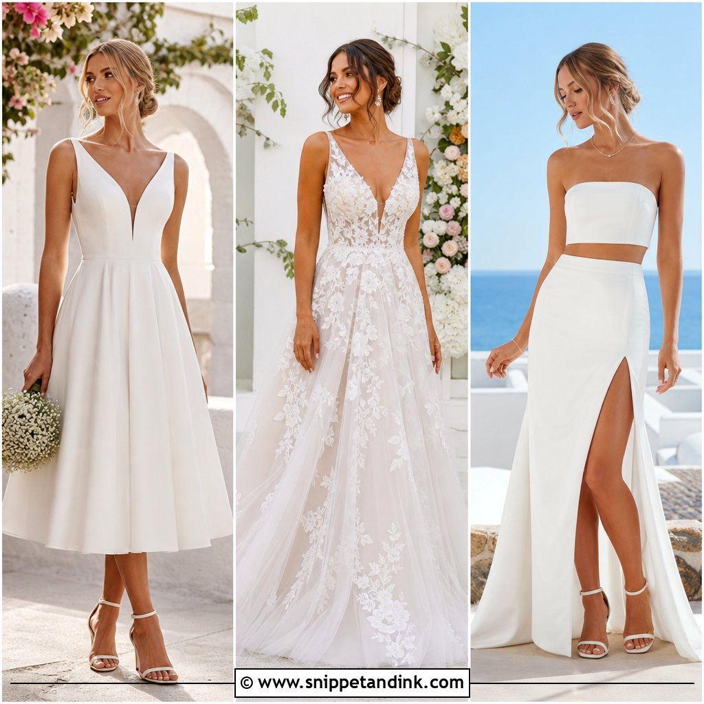 20 Amazon Wedding Dress Ideas: Stylish Finds for Savvy Brides