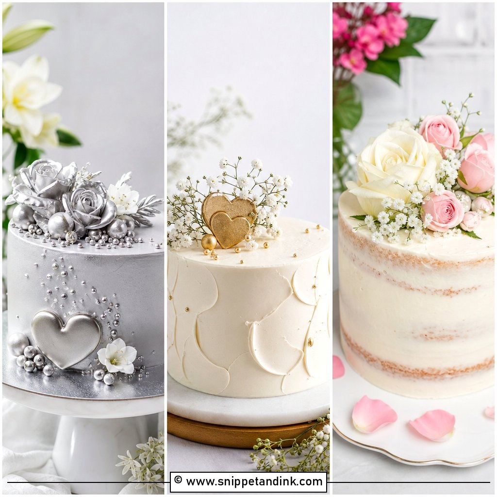 20 Anniversary Cake Photo Ideas for Picture-Perfect Memories