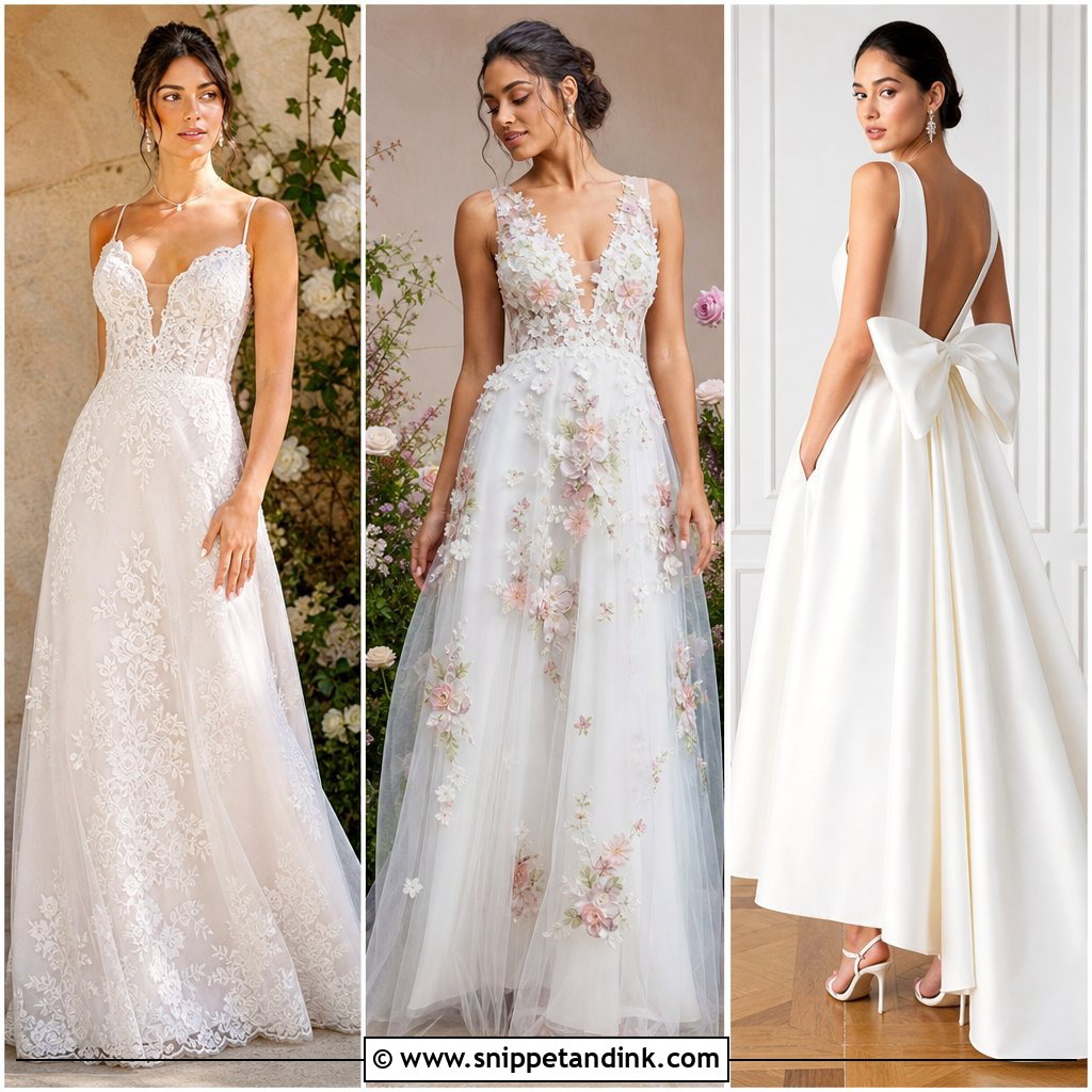 20 Anthropologie Bridal Ideas for a Modern Bohemian Bride